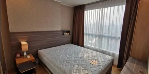ขาย U Delight Residence พัฒนาการ-ทองหล่อชั้น 18 ขนาด 37 ตร.ม. วิวเมือง เฟอร์ครบ มาก่อน ได้ก่อน