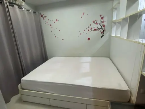 For sale: The Log 3 Sukhumvit 101/1, studio room, 2nd floor, fully furnished, reserve now! images