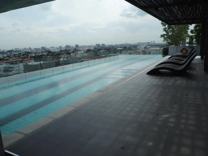 ขาย ไนท์บริดจ์ สกายซิตี้ สะพานใหม่ ชั้น 11 ทิศเหนือ เงียบสงบ ไม่บล็อควิว เฟอร์ build-in ครบ จองเลย