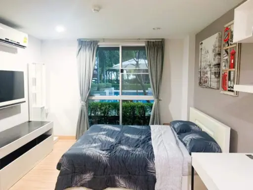 For rent The Niche ID Ladprao 130 ติดสระว่ายน้ำ ห้องสวย เฟอร์ครบ จองแล้วไม่ผิดหวังแน่นอนจ้า images