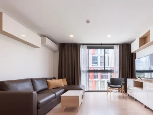 ให้เช่า Taka Haus Ekamai 12 ชั้น 2 มาพร้อมการตกแต่งที่ครบครัน สนใจจองเลย images