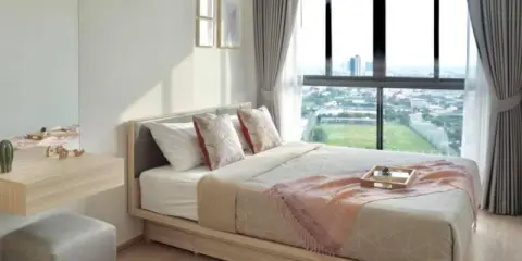 เช่าด่วน!! คอนโด ไอดีโอ โอทู ห้องสวย วิวสูง แต่งครบ ส่วนกลางจัดเต็ม พร้อมอยู่เลย!!