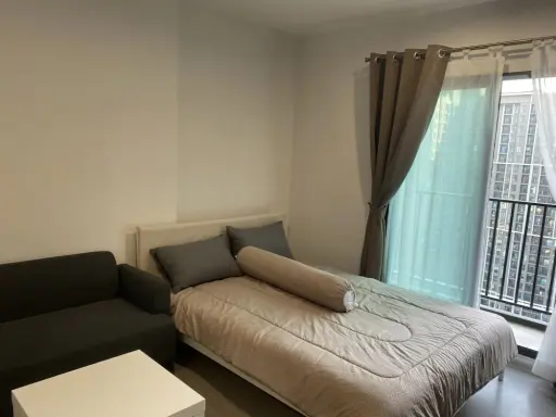 Parkland Petchkasem 56 for rent, fully furnished + electrical appliances decorated in a pleasant tone Hurry up to reserve now. images