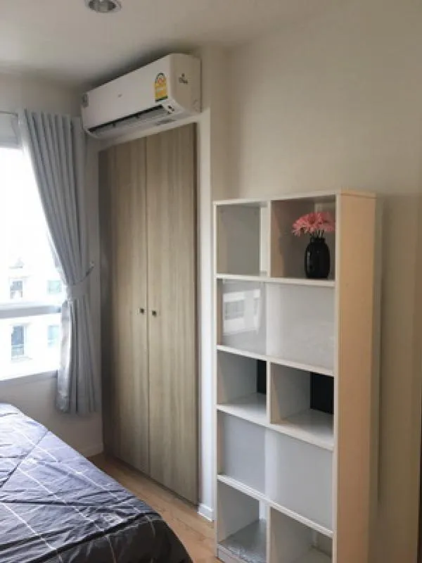 Condo for rent, Lumpini Ville On Nut 46, 1 bedroom, 1 bath, beautiful decorated room, good view, fully furnished, ready to book.