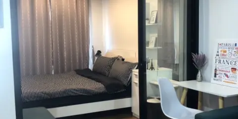 ให้เช่า REGENT HOME 18 CHANGWATTANA-LAKSI อย่าคิดหลาย ห้องดี วิวขั้นเทพ ราคาไม่แรง รีมจองกันเด้อจ้า