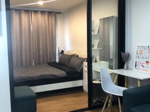 ให้เช่า REGENT HOME 18 CHANGWATTANA-LAKSI อย่าคิดหลาย ห้องดี วิวขั้นเทพ ราคาไม่แรง รีมจองกันเด้อจ้า