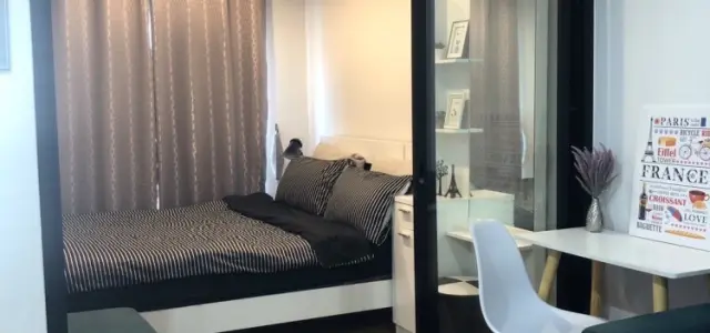ให้เช่า REGENT HOME 18 CHANGWATTANA-LAKSI อย่าคิดหลาย ห้องดี วิวขั้นเทพ ราคาไม่แรง รีมจองกันเด้อจ้า images