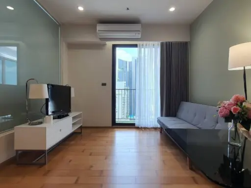 ปล่อยเช่า Fuse Sathorn Taksin ห้องแจ่ม ได้วิวดีเห็นรถไฟฟ้า ใครอยู่ฟินสุดๆ รีบจับจองด่วนๆ