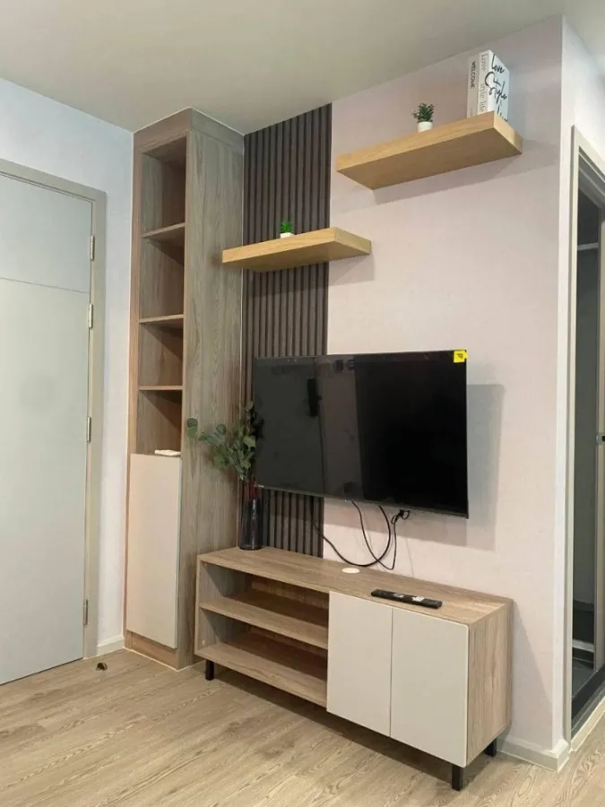 ให้เช่า เคฟ ทาวน์ ไอส์แลนด์ ชั้น 7 วิวสระ ตกแต่งครบแบบ Fully Furnished จองเลย ห้ามพลาด
