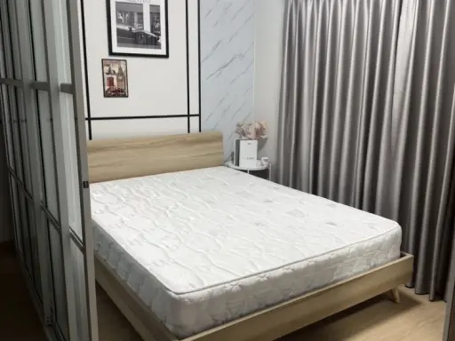 ให้เช่า The Tree Condo Ladprao 1 ห้องนอน 1 ห้องน้ำ แต่งสวยคุมโทนสุดปัง เฟอร์ครบ จองเลย