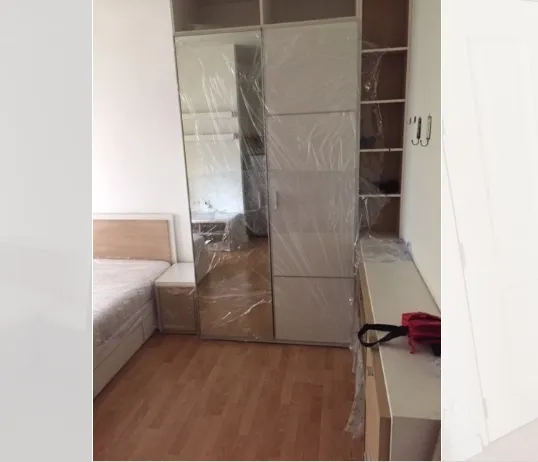 มาแล้วห้องใหม่ ขาย/เช่า My Condo Ladprao 27 บรรยากาศดี สตูดิโอ 1 นอน 1 น้ำ ห้องน่าอยู่มาก จองเลย