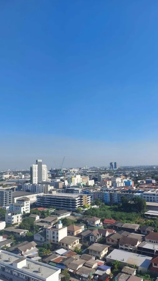ให้เช่า ลุมพินี คอนโดทาวน์ รามอินทรา – นวมินทร์ วิวโล่ง โปร่งสบายตา มาพร้อมราคาสบายกระเป๋า รีบจองจ้า