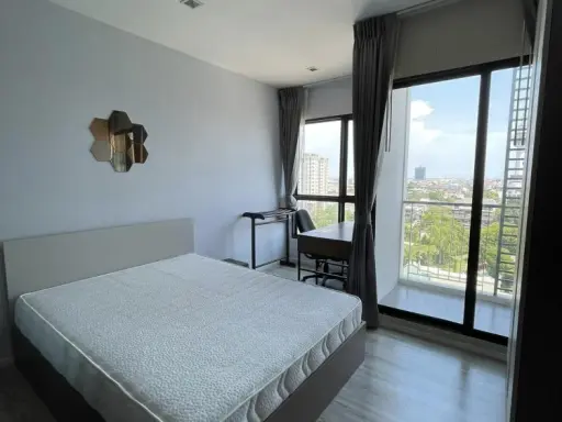 For rent Knightsbridge Sky River Ocean ห้องกั้นเป็นสัดส่วน แบ่งโซนอย่างดี ราคาอย่างคุ้ม จองเลยจ้า images