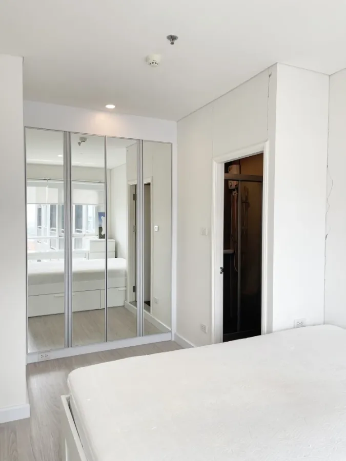 ขายด่วนๆ Lumpini Place Rama 3-Riverine ห้องน่าอยู่ Fully Furnished พร้อมเข้าอยู่ มาจับจองเป็นเจ้าของ