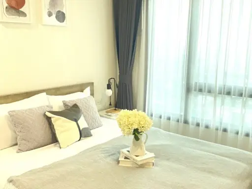 Condo for rent: Rich Park Tripple Station, nice room, electrical appliances & furniture ready, book now before you miss out!!