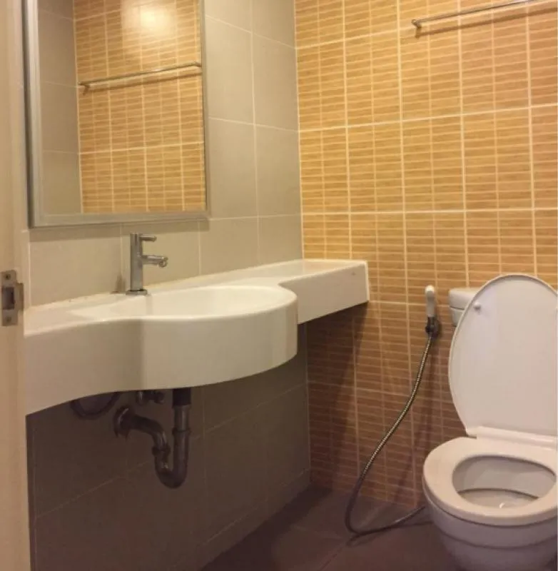 Condo for rent, Lumpini Ville Prachachuen-Phongphet, 2nd floor, 8th floor, complete electrical appliances!! Rent it, don't wait.