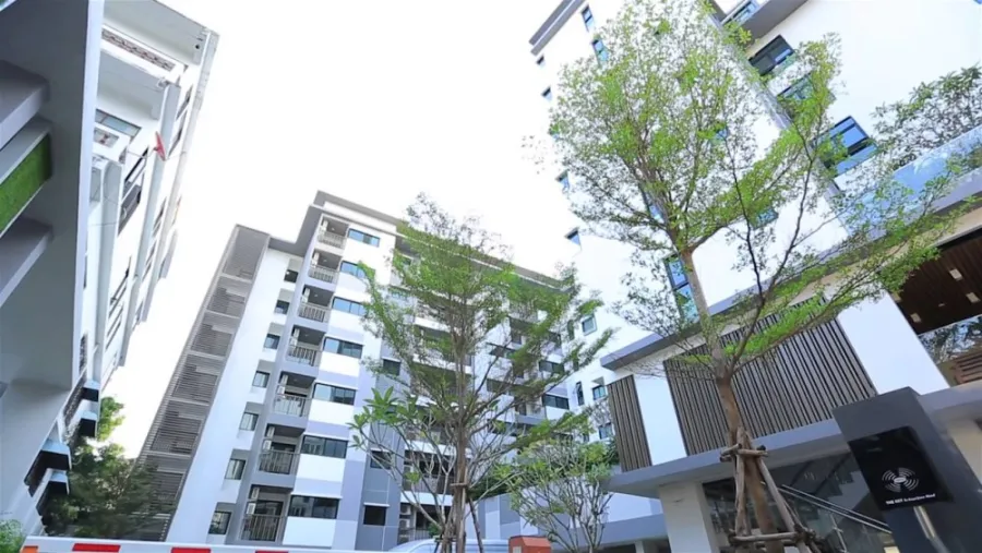 ให้เช่า เดอะ ลิงค์ วาโน สุขุมวิท 64 เฟอร์นิเจอร์ครบ ตกแต่งพร้อมอยู่ อย่ารอช้า