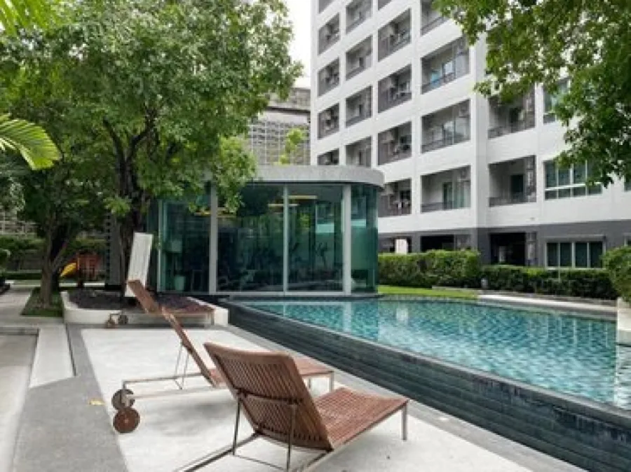 ขาย คอนโด เอลลิโอ สุขุมวิท 64 ห้องอยู่ตรงล็อบบี้ ห้องสวย พร้อมเข้าอยู่ รีบเลย ด่วนๆๆ