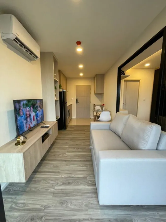 ให้เช่า คอนโด ไอคอน สุขุมวิท 77 ห้องสวย วิวดี เฟอร์ครบ พร้อมอยู่ รีบจองด่วน!!