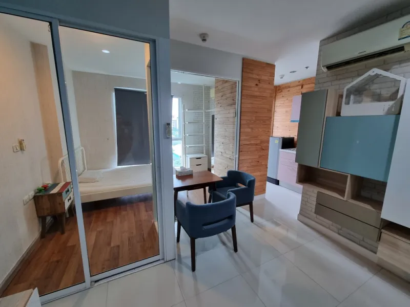 For Rent!!! THE MARK รัชดา – แอร์พอร์ตลิ้งค์คอนโดเรียบหรู เปรียบเสมือนอยู่บ้าน ไม่จองคือพลาดมากกก