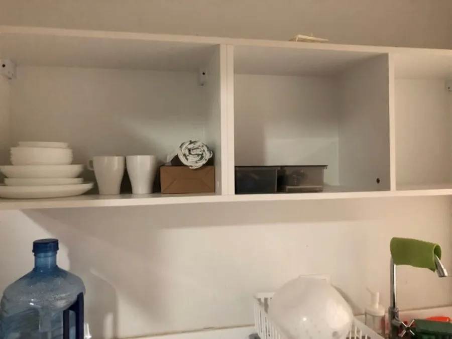 For rent D Condo Campus Rangsit Phase 1 เครื่องใช้ไฟฟ้าอย่างครบ มาแต่ตัวเข้าอยู่ได้เลยจ้า ด่วนๆ