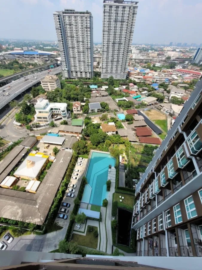 ขาย เช่า Condo Supalai Loft สาทร-ราชพฤกษ์ ห้องตบแต่ง Built-in อย่างดี ราคาคุ้ม ไม่จองแล้วจะเสียดาย