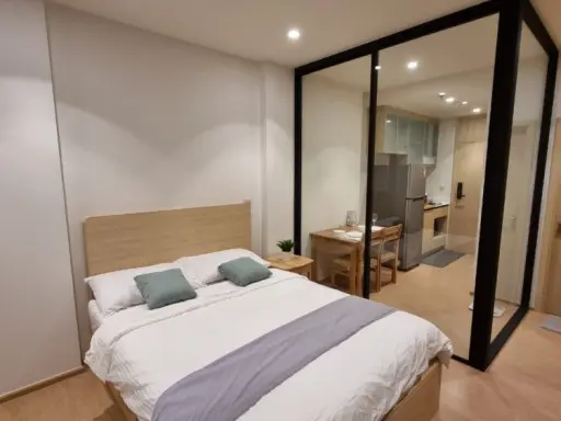 Condo for rent: Maru Ekamai 2, beautiful room, city view **pets allowed, don't wait, book now!!