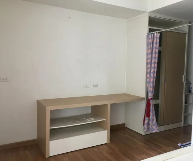 For rent เดอะ ซี้ด สาทร-ตากสิน ชั้นสูง ลมดี เฟอร์นิเจอร์ครบพร้อมอยู่มากจ้า ไม่จองไม่ได้แล้วน้า