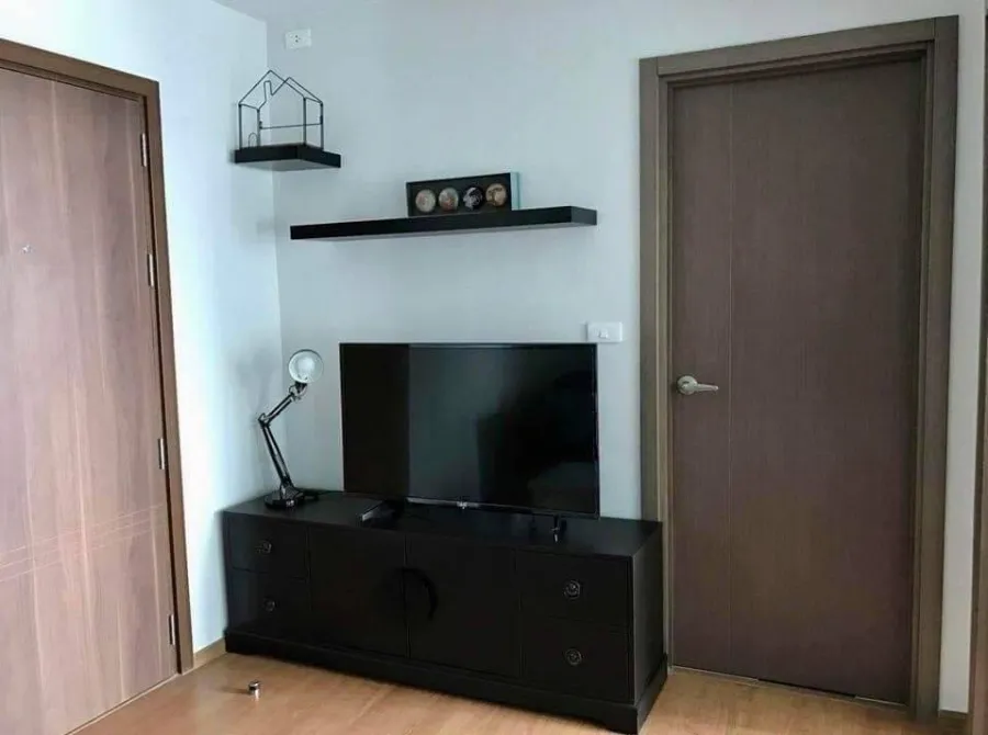 ให้เช่า!! คอนโด เดอะ เบส สุขุมวิท 77 ชั้น 5 ตึก A ห้องสวย สิ่งอำนวยความสะดวกครบครัน จองเลย!!