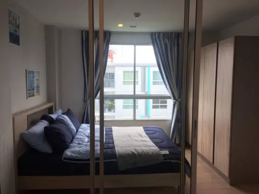 Sell/rent The Niche ID Serithai, peaceful atmosphere, good location, don't miss it.