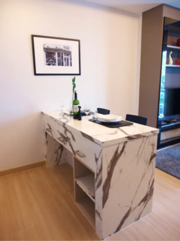 Urgent rent at .. Thru Thonglor, beautiful room, stunning view, central location. The facilities are ready to rent.