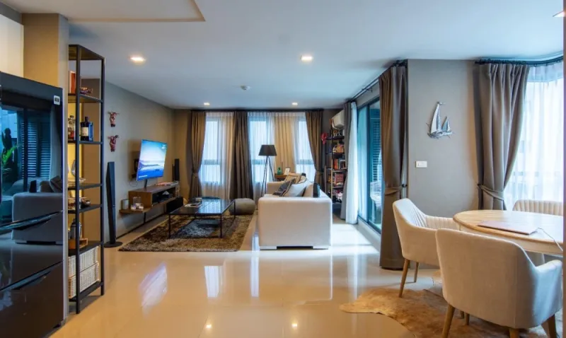 ให้เช่าคอนโด มิราจ สุขุมวิท 27 ห้องกว้างขวาง พื้นที่ใช้สอยคุ้ม ราคาดี คุณต้องรีบมาจองเลยจ้า อย่าพลาด
