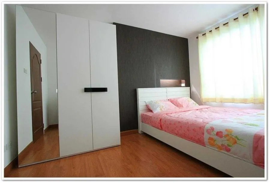 For sale, for rent!! Condo Chateau In Town Ratchada 17, 4th floor, reasonable price, ready to move in, don't wait, hurry up and book now!!