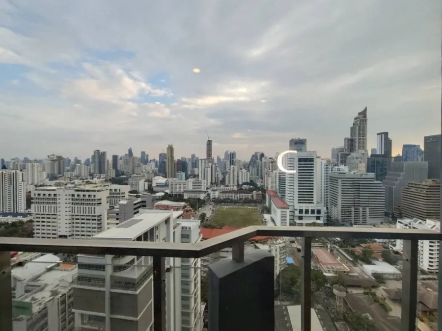 For rent!! Condo Supalai Premier @ Asoke, 27th floor, good location condo, reasonable price, hurry up and book now!!