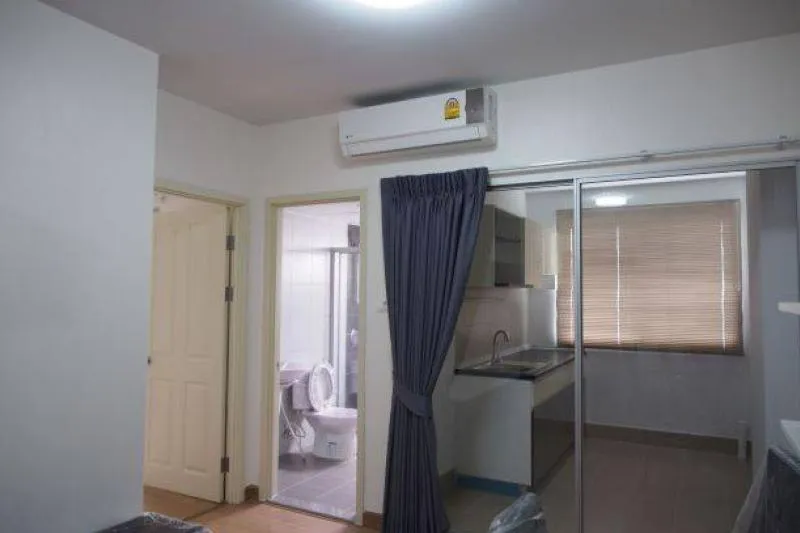 Supalai City Resort Phranangklao Station – Chaophraya for sale 1 bedroom Executive Suite จองเลยด่วนๆ