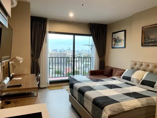 🏠🌃 ให้เช่า คอนโด เดอะ พาร์คเเลนด์ จรัญ-ปิ่นเกล้า 🏠🌃 images