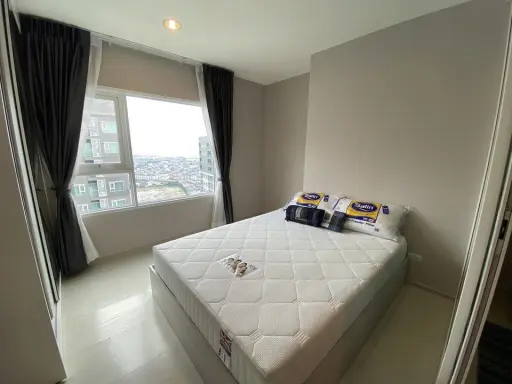 ให้เช่า คอนโด Aspire Erawan ห้องน่าอยู่ เป็นสัดส่วน ชั้นสูงวิวสวย ห้ามพลาดเลยจ้า