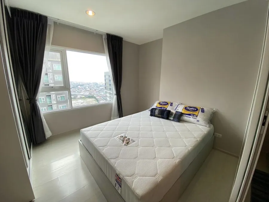 ให้เช่า คอนโด Aspire Erawan ห้องน่าอยู่ เป็นสัดส่วน ชั้นสูงวิวสวย ห้ามพลาดเลยจ้า