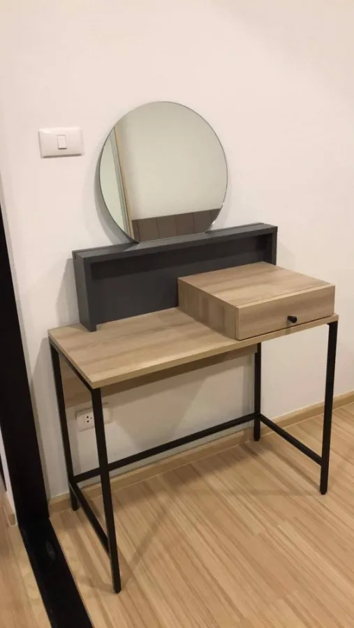 For rent or sale!! Condo Chewathai Hallmark Ladprao-Chokchai 4 new rooms, good location, ready to move in immediately, book now!!