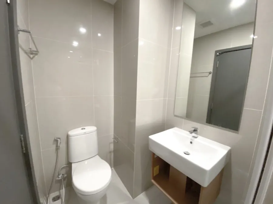 Elio Del Nest Condo for rent, 9th floor, good view, fully furnished, ready to move in, good price, don't miss !!