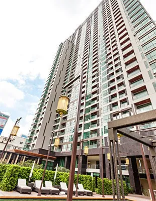 ให้เช่า The Address Sathorn 1 ห้องนอน พื้นที่ใช้สอยเยอะ ในทำเลสุดปัง เดินทางสะดวก จองเลย
