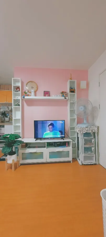 ห้องสวย สภาพใหม่มาแล้วจ้า ขาย ลุมพินี ทาวน์ชิป รังสิต คลอง 1 ชั้นสูง ลมเย็น ราคาจับต้องได้ ด่วนๆจ้า