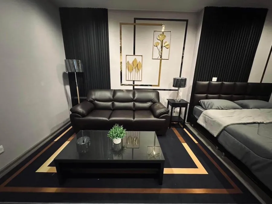 ขาย ให้เช่า The Politan Aqua ชั้น 25 วิวแม่น้ำ บรรยากาศดีมาก ห้องตกแต่งสไตล์ Modern Luxury จองด่วนๆ