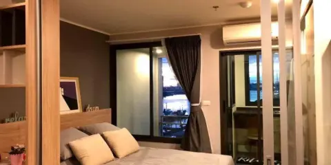 ขาย/เช่า คอนโด ยู ดีไลท์ เรสซิเดนซ์ ริเวอร์ฟร้อนท์ พระราม 3 ชั้นสูง วิวสวย พร้อมอยู่ อย่ารอช้า