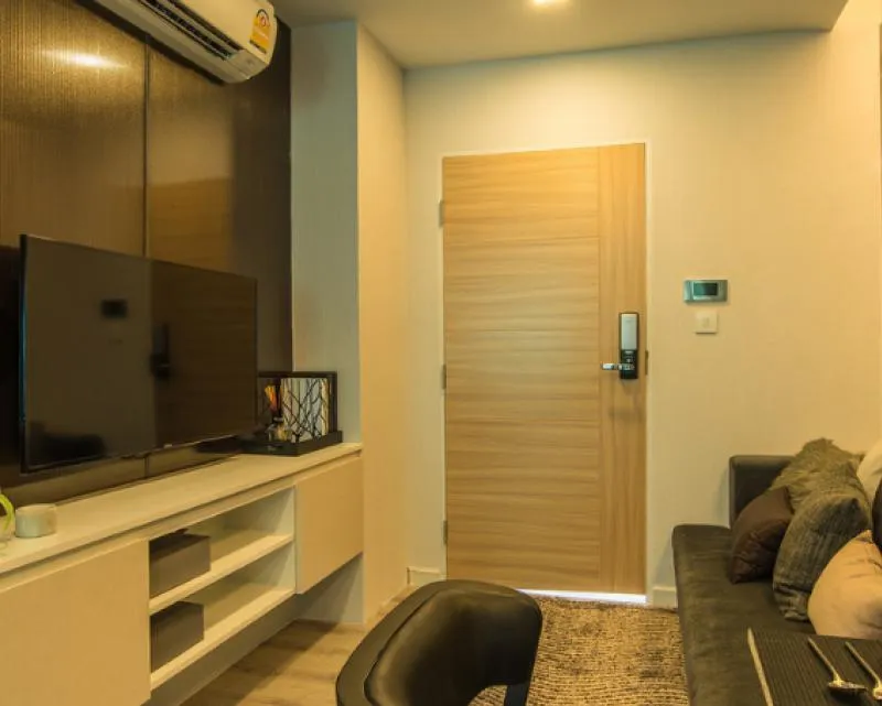 ขายดาวน์ Pause sukhumvit 103 ห้อง Type นี้มีห้องเดียวในแต่ละชั้น ตึกA ชั้น7 ให้ไว ช้าอดน้า