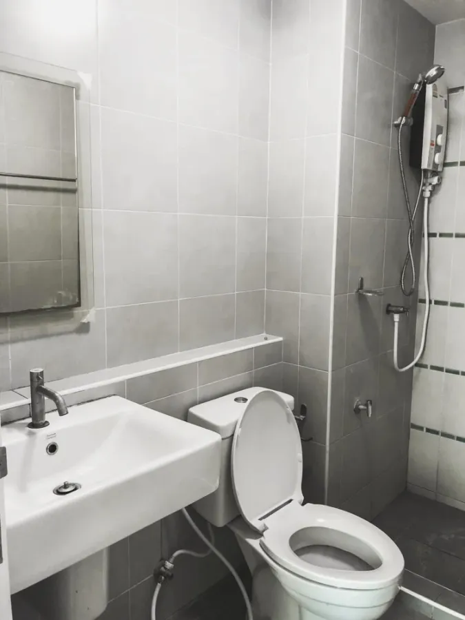 For rent: D Condo Campus Resort Bangsean. Nice room, fully furnished, great location, convenient transportation. Book now!