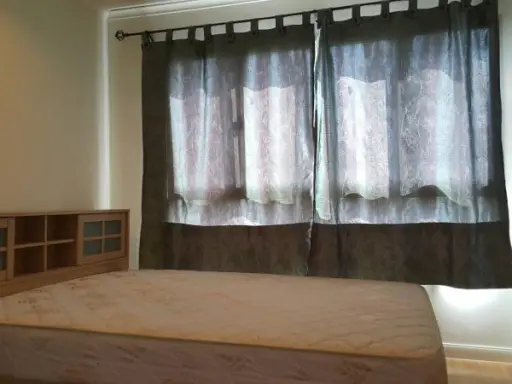 Ready for you to live comfortably. There is everything for rent, Lumpini Ville Ladprao-Chokchai 4 Urgent!!