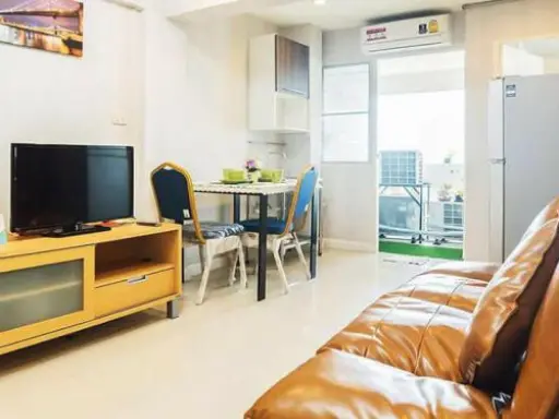 ขาย Century park condominium คอนโดใกล้รถไฟฟ้าMRT ห้องนี้คือแต่งครบ พร้อมอยู่ ด่วนนนน!! images