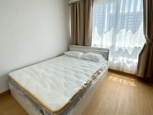 ให้เช่า Bangkok Horizon Ramkhamhaeng 1 ห้องนอน 1 ห้องน้ำ เฟอร์ครบครัน ทำเลดี จองด่วน images