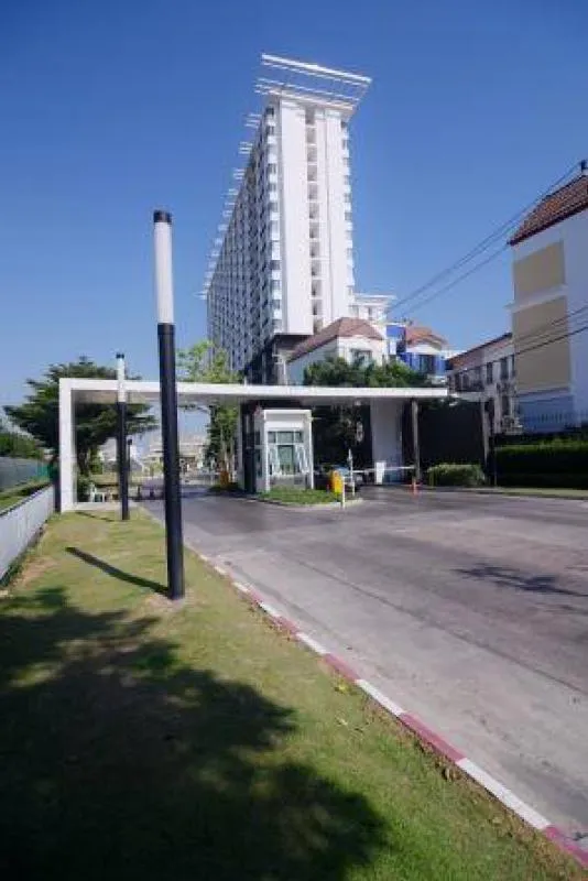 ขาย/เช่า The Parkland Srinakarin Lakeside 1 นอน 1 น้ำ เฟอร์ครบ พร้อมอยู่ ห้ามพลาด!!